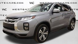 2024 Mitsubishi Outlander Sport ES