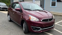2017 Mitsubishi Mirage ES