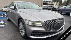 2023 Genesis G80 2.5T