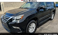 2015 Lexus GX 460 Base