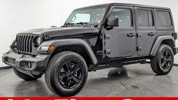 2021 Jeep Wrangler Unlimited Sport Altitude