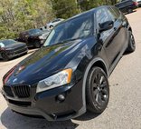 2012 BMW X3 xDrive28i