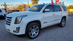 2015 Cadillac Escalade Premium