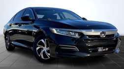 2019 Honda Accord LX