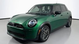 2025 MINI Hardtop Cooper S