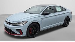 2026 Volkswagen Jetta GLI Autobahn