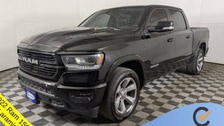 2022 Ram Ram Pickup 1500 Laramie