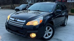 2014 Subaru Outback 2.5i Premium
