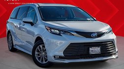 2024 Toyota Sienna XLE