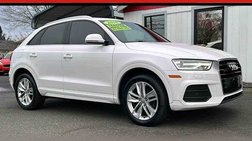 2016 Audi Q3 2.0T quattro Premium Plus
