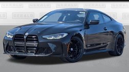 2023 BMW M4 Competition xDrive