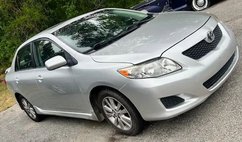 2009 Toyota Corolla S