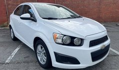 2016 Chevrolet Sonic LT Auto