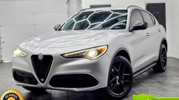 2020 Alfa Romeo Stelvio Sport