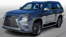 2020 Lexus GX 460 Base