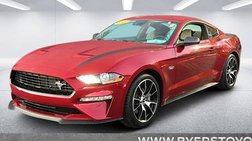 2020 Ford Mustang EcoBoost