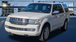 2013 Lincoln Navigator Base
