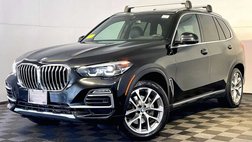 2020 BMW X5 xDrive40i