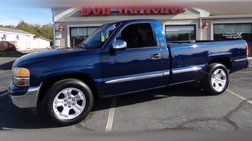 2002 GMC Sierra 1500 HT