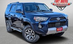 2022 Toyota 4Runner TRD Off-Road Premium