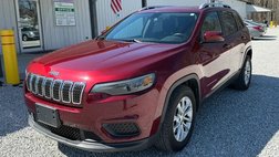 2020 Jeep Cherokee Latitude
