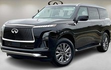 2025 Infiniti QX80 Pure