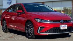 2025 Volkswagen Jetta SE