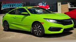 2016 Honda Civic LX-P