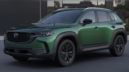 2026 Mazda CX-50 2.5 S Preferred