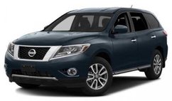 2015 Nissan Pathfinder SL