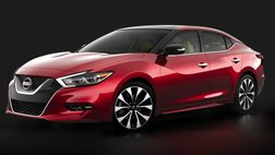 2017 Nissan Maxima Platinum