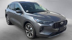 2024 Ford Escape Platinum