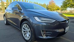2019 Tesla Model X Long Range