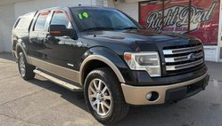 2014 Ford F-150 King Ranch