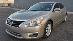 2015 Nissan Altima 2.5 S