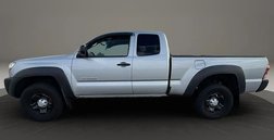 2008 Toyota Tacoma Base