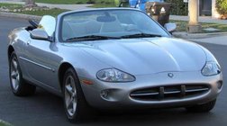 2000 Jaguar XK-Series XK8