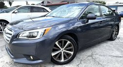 2016 Subaru Legacy 2.5i Limited