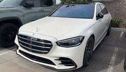 2023 Mercedes-Benz S-Class S 500 4MATIC