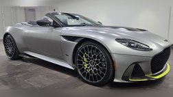 2023 Aston Martin DBS 