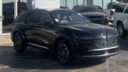 2024 Lincoln Nautilus Hybrid Premiere