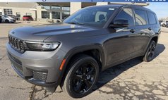 2025 Jeep Grand Cherokee L Altitude X