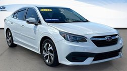 2022 Subaru Legacy Premium