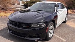 2021 Dodge Charger Police