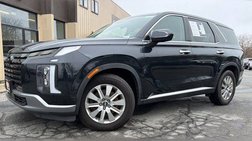 2023 Hyundai Palisade SE