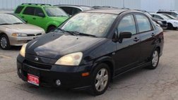 2003 Suzuki Aerio GS