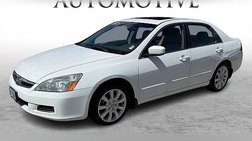 2007 Honda Accord EX-L V-6