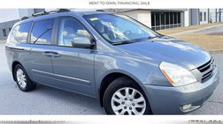 2007 Kia Sedona Base
