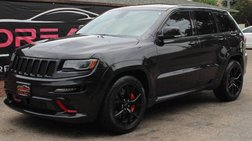 2015 Jeep Grand Cherokee SRT