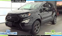 2018 Ford EcoSport SES